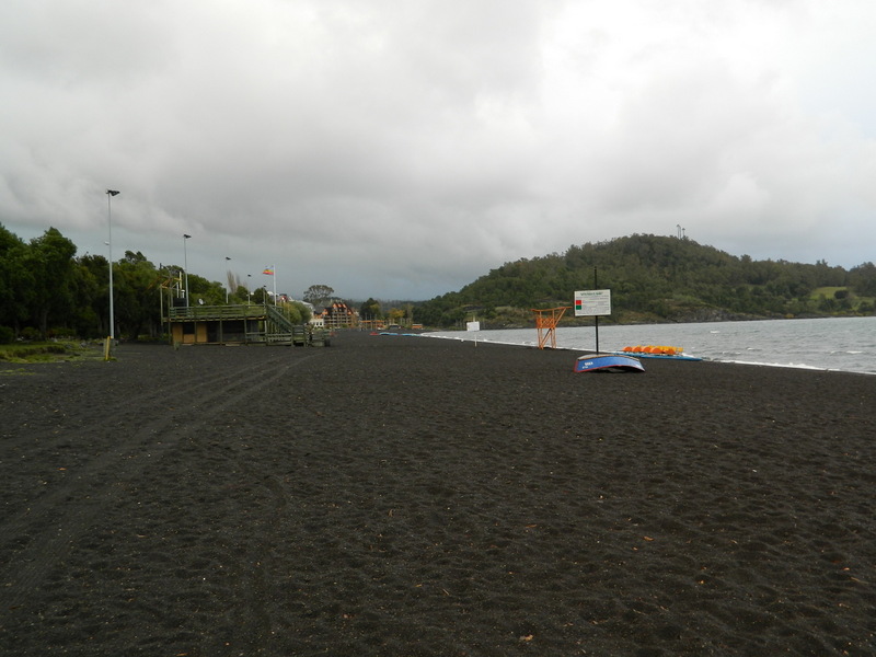 Foto: Pucon - Pucon (Araucanía), Chile