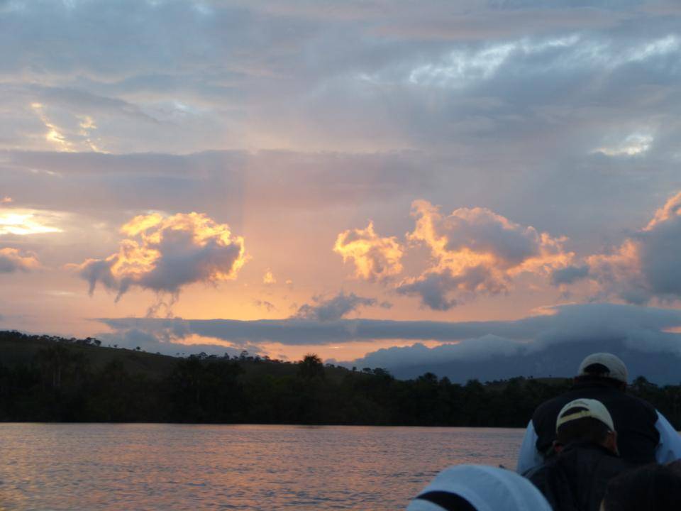 Foto: Un lugar de Bellezas Naturales - Canaima, Venezuela