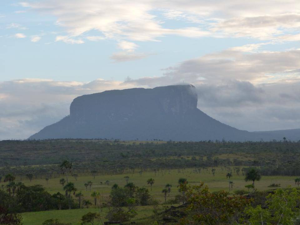 Foto: Un lugar de Bellezas Naturales - Canaima, Venezuela