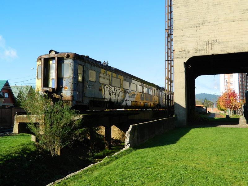 Foto: Temuco - Temuco (Araucanía), Chile