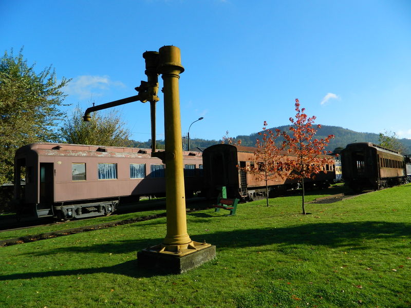 Foto: Temuco - Temuco (Araucanía), Chile