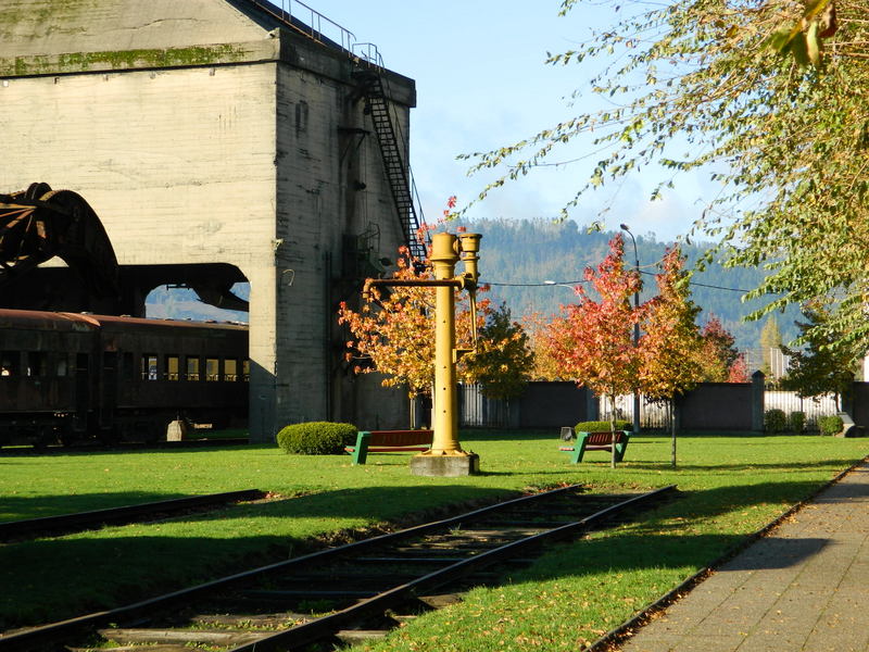 Foto: Temuco - Temuco (Araucanía), Chile