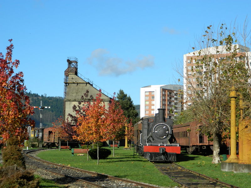 Foto: Temuco - Temuco (Araucanía), Chile