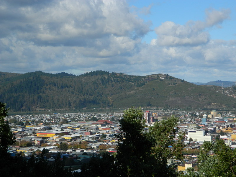 Foto: Temuco - Temuco (Araucanía), Chile