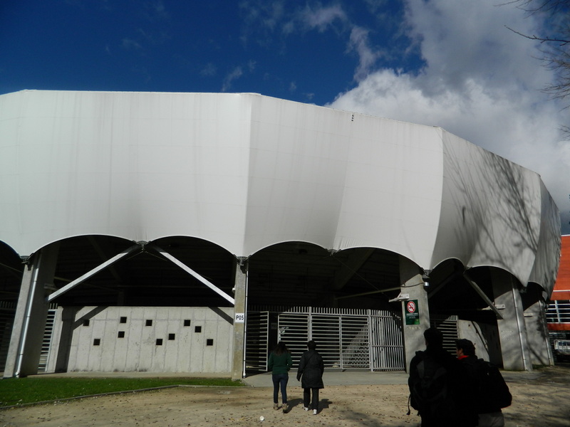 Foto: Temuco - Temuco (Araucanía), Chile