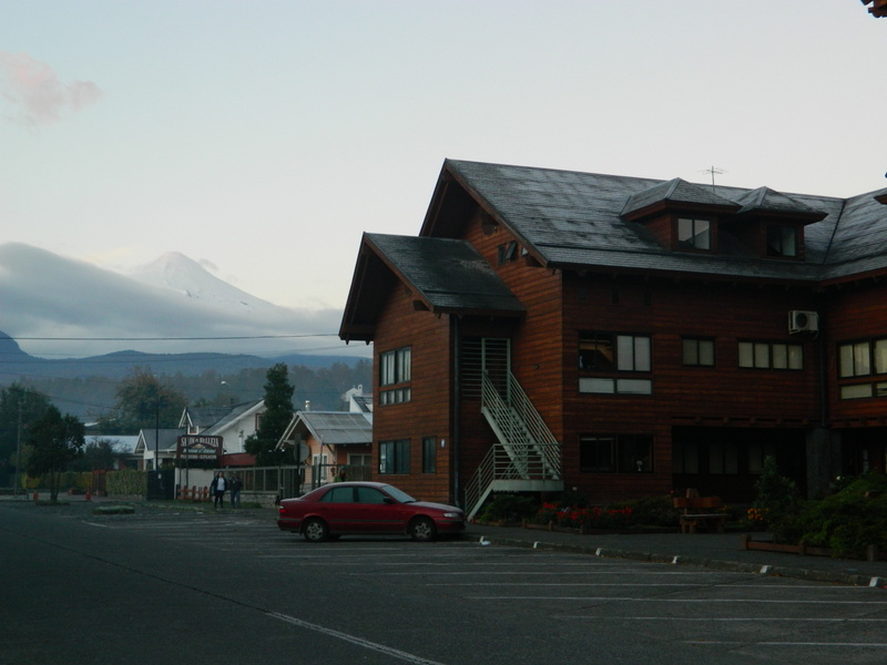 Foto: Pucon - Pucon (Araucanía), Chile