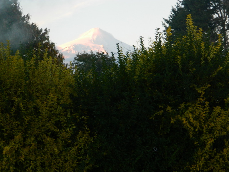 Foto: Pucon - Pucon (Araucanía), Chile