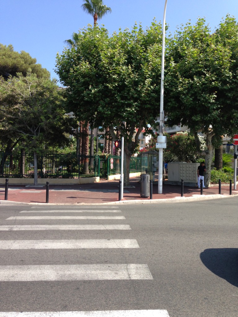 Foto: Calles de Canes - Cannes, Francia