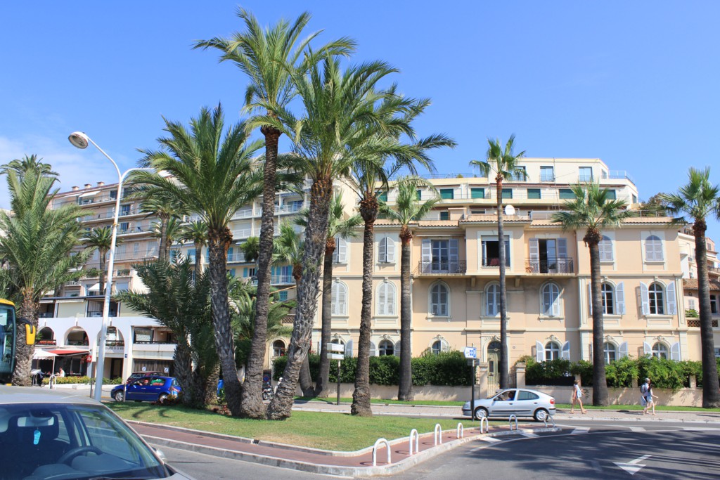 Foto: Calles de Canes - Cannes, Francia