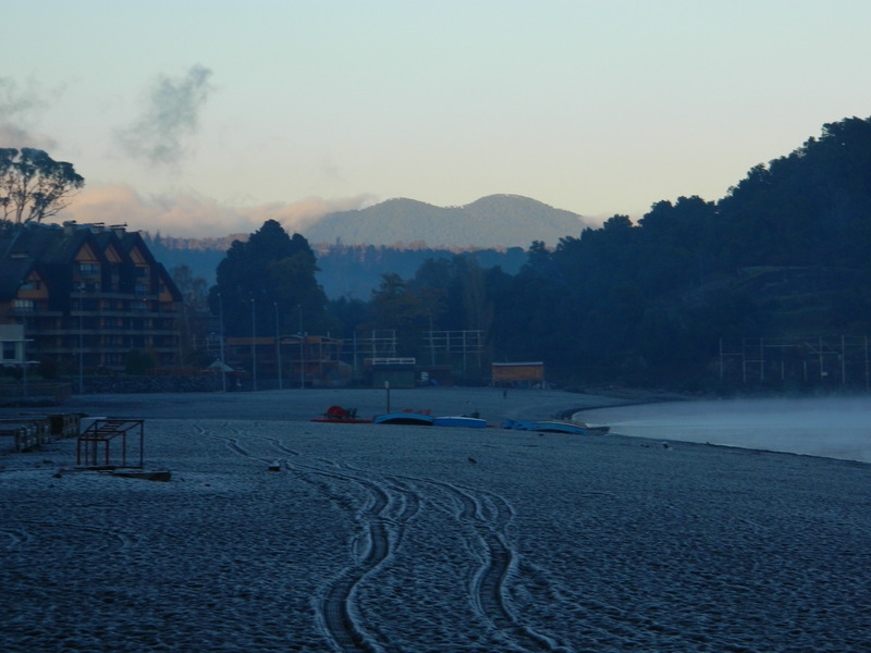 Foto: Pucon - Pucon (Araucanía), Chile