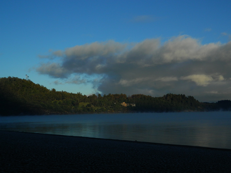 Foto: Pucon - Pucon (Araucanía), Chile