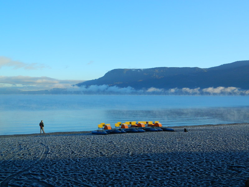 Foto: Pucon - Pucon (Araucanía), Chile