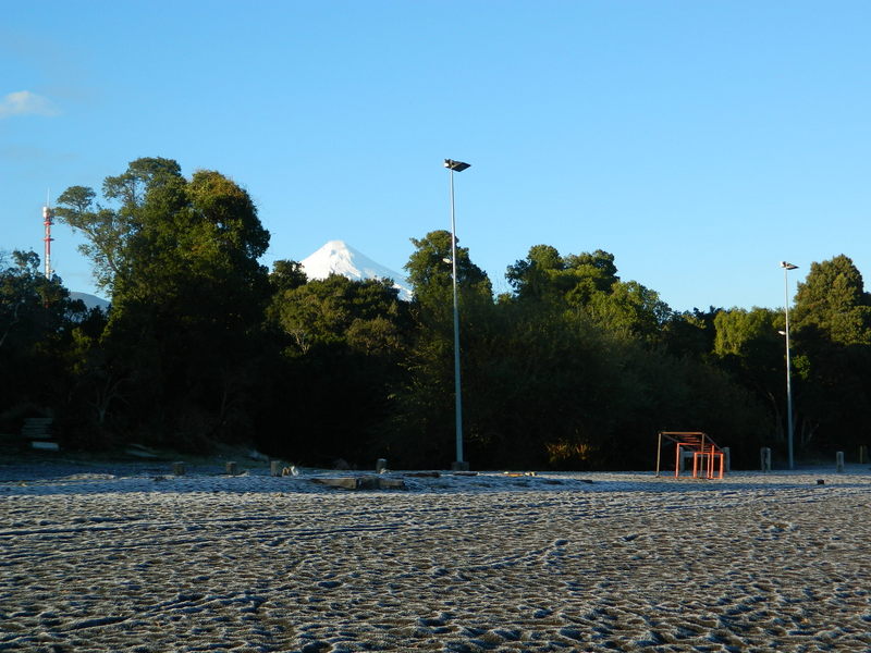 Foto: Pucon - Pucon (Araucanía), Chile