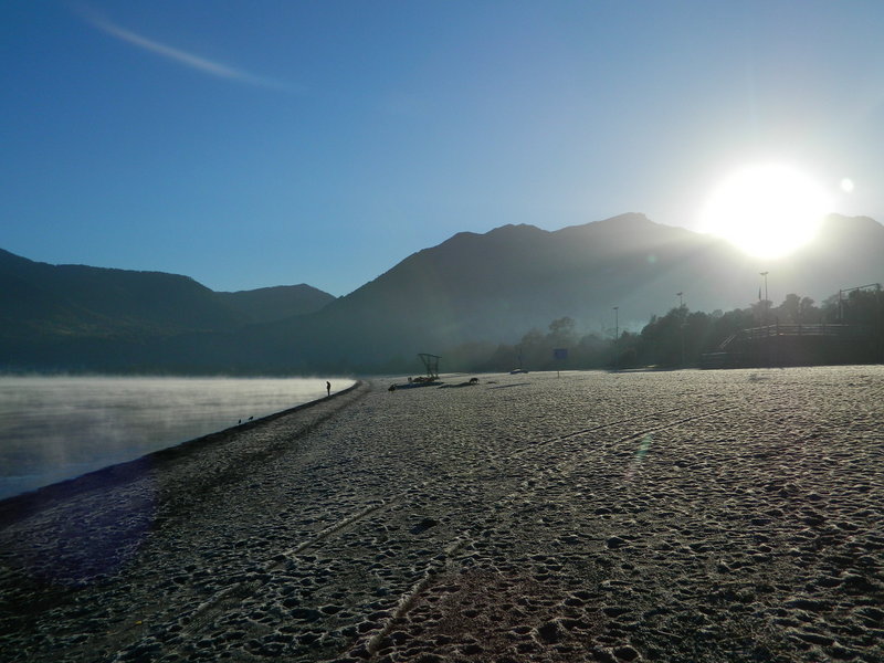 Foto: Pucon - Pucon (Araucanía), Chile