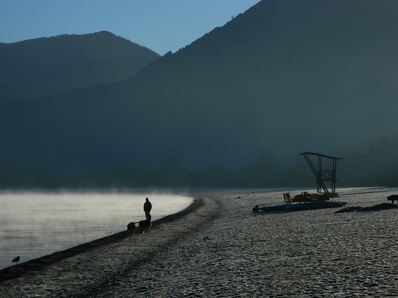 Foto: Pucon - Pucon (Araucanía), Chile