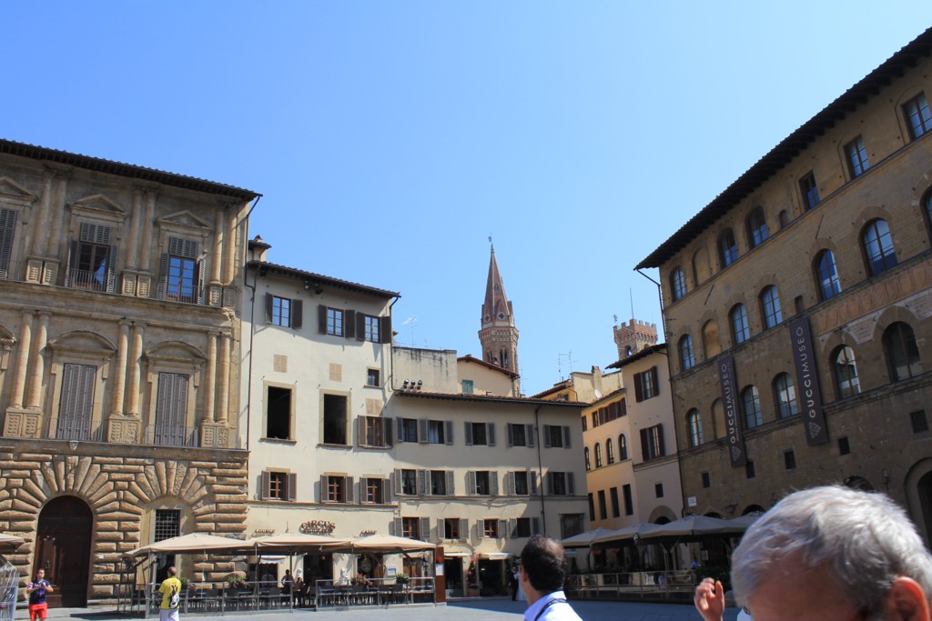 Foto: La Piazza della Signoria - Florencia (Tuscany), Italia