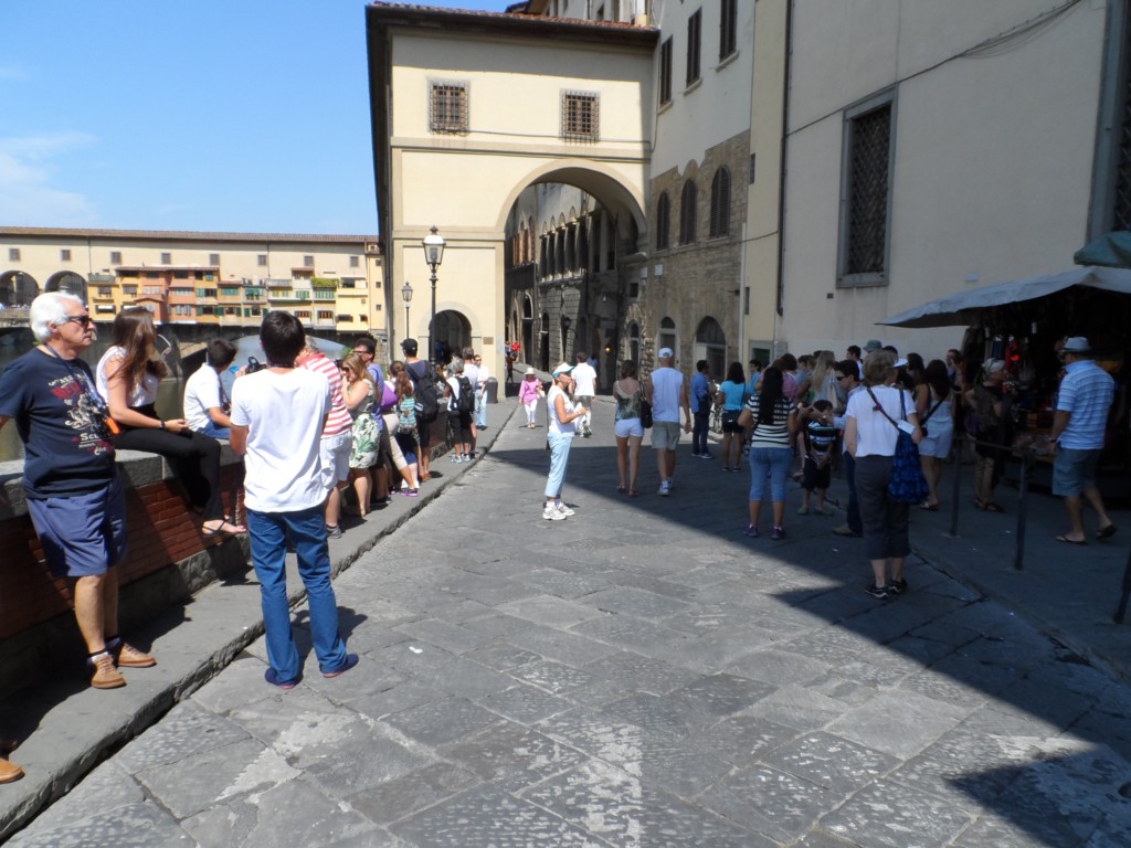 Foto: Ponte Vecchio - Florencia (Tuscany), Italia