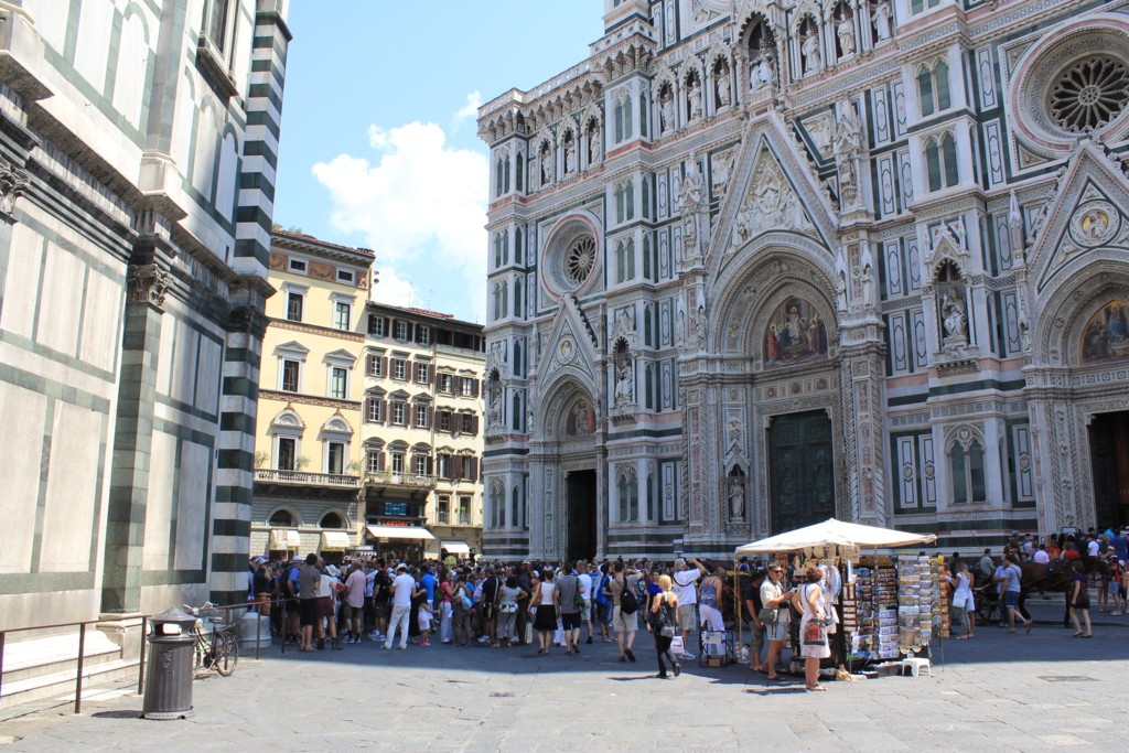 Foto: Piazza del Duomo - Florencia (Tuscany), Italia