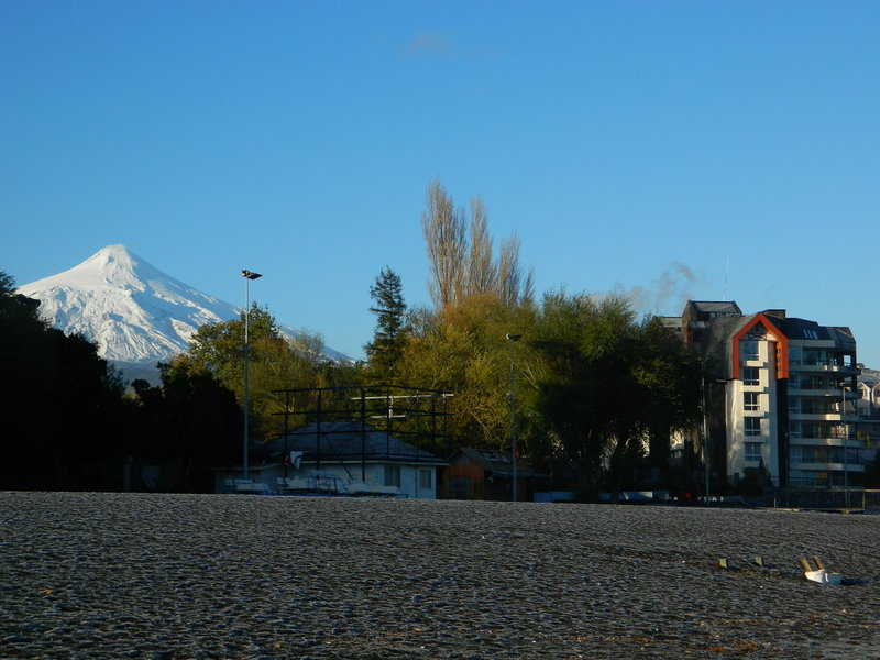 Foto: Pucon - Pucon (Araucanía), Chile