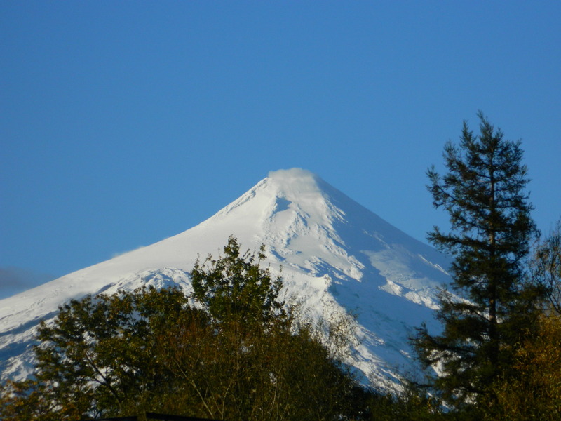 Foto: Pucon - Pucon (Araucanía), Chile