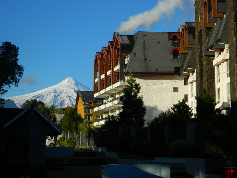 Foto: Pucon - Pucon (Araucanía), Chile