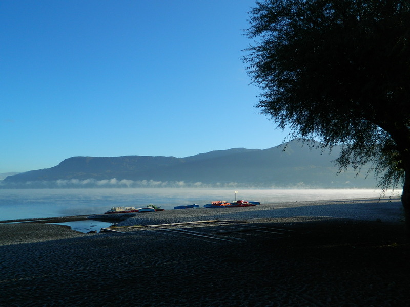 Foto: Pucon - Pucon (Araucanía), Chile