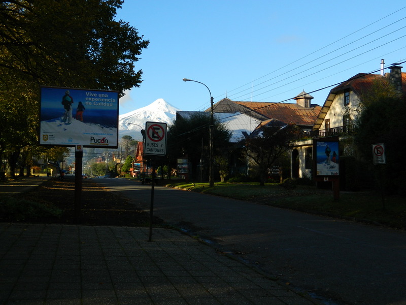 Foto: Pucon - Pucon (Araucanía), Chile