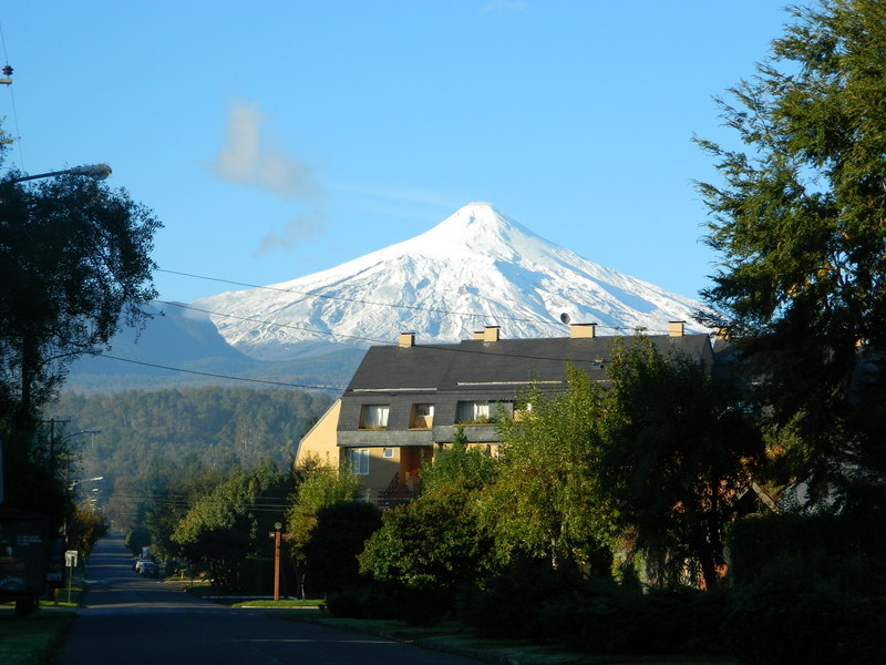 Foto: Pucon - Pucon (Araucanía), Chile