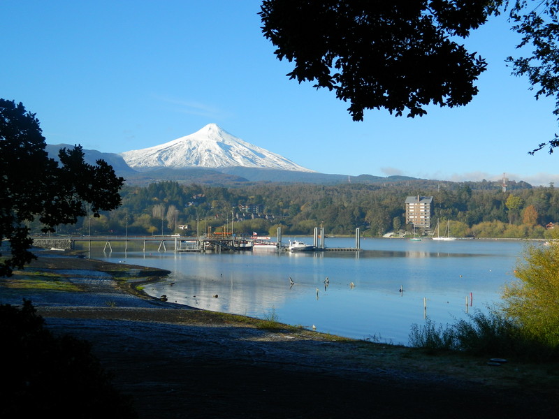 Foto: Pucon - Pucon (Araucanía), Chile