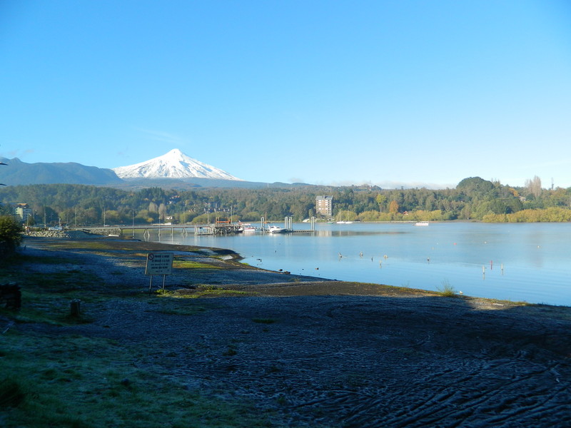 Foto: Pucon - Pucon (Araucanía), Chile