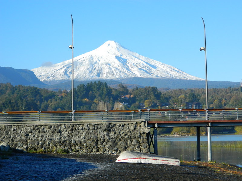 Foto: Pucon - Pucon (Araucanía), Chile