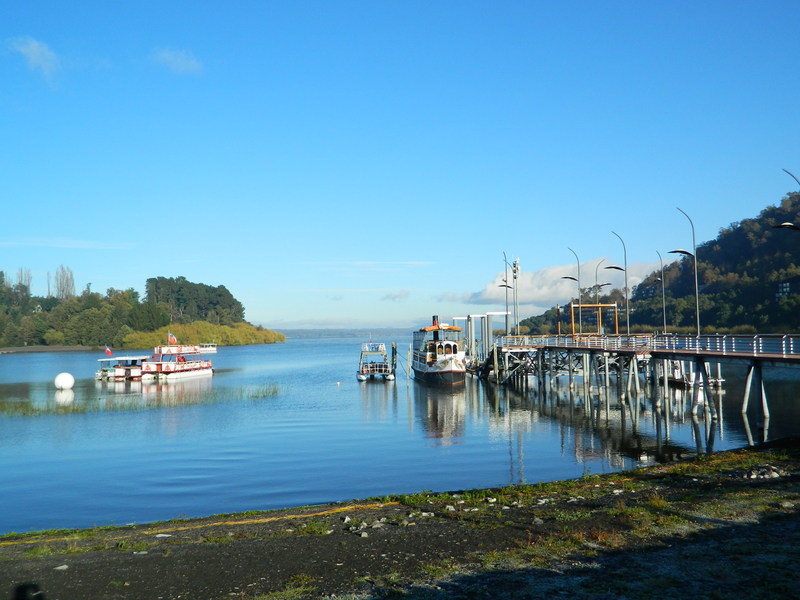 Foto: Pucon - Pucon (Araucanía), Chile