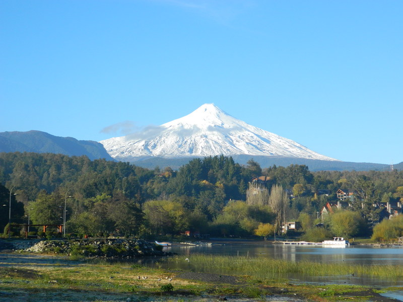 Foto: Pucon - Pucon (Araucanía), Chile