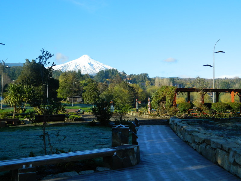 Foto: Pucon - Pucon (Araucanía), Chile