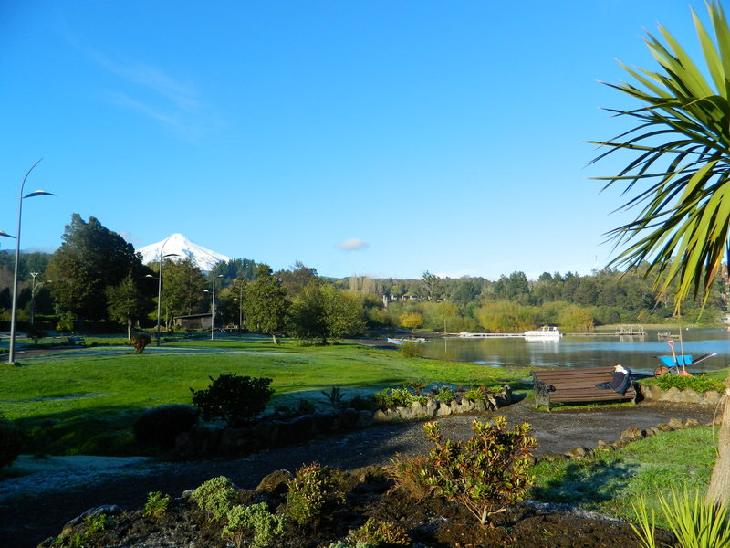 Foto: Pucon - Pucon (Araucanía), Chile