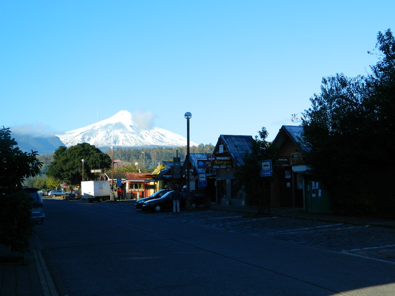 Foto: Pucon - Pucon (Araucanía), Chile