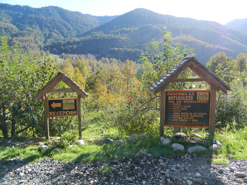 Foto: Pucon - Pucon (Araucanía), Chile