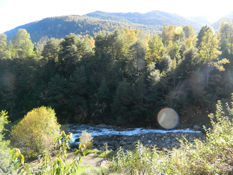 Foto: Pucon - Pucon (Araucanía), Chile