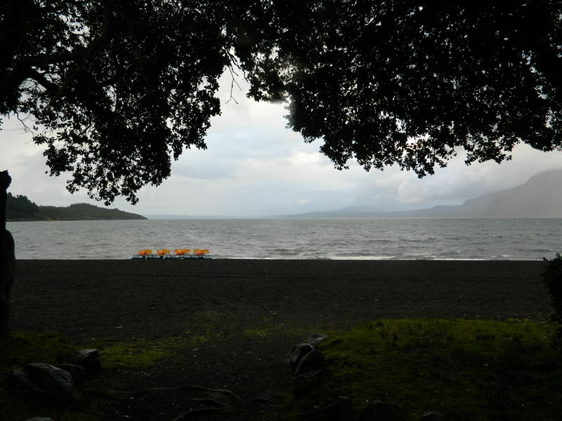 Foto: Pucon - Pucon (Araucanía), Chile