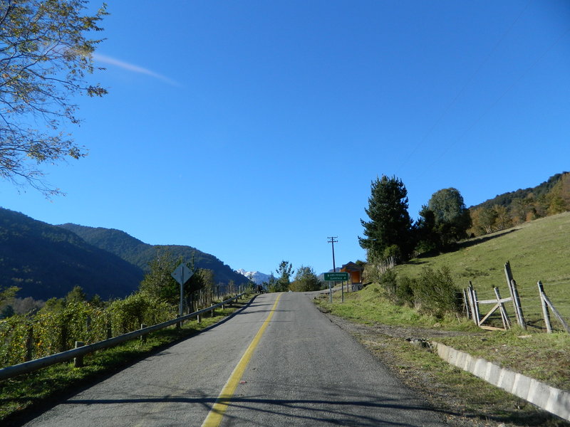 Foto: Pucon - Pucon (Araucanía), Chile