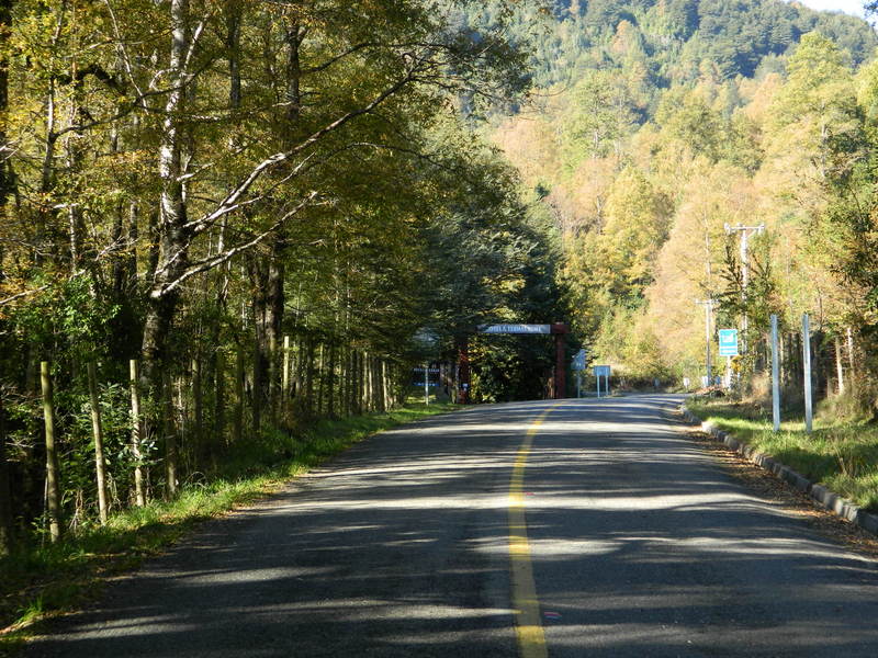 Foto: Pucon - Pucon (Araucanía), Chile