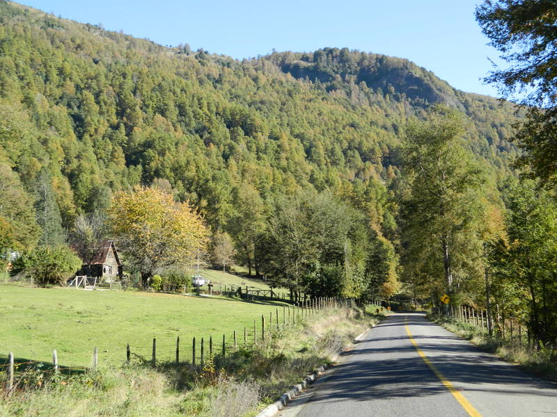 Foto: Pucon - Pucon (Araucanía), Chile