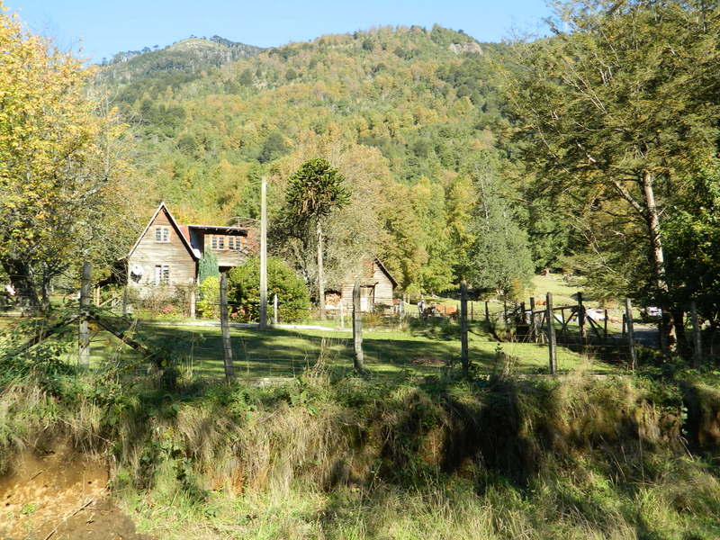 Foto: Pucon - Pucon (Araucanía), Chile