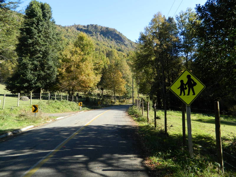 Foto: Pucon - Pucon (Araucanía), Chile