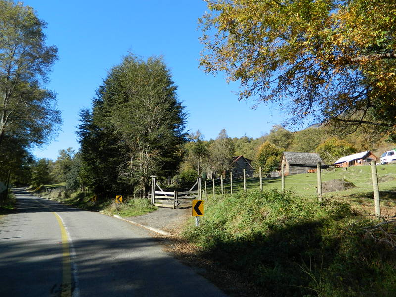 Foto: Pucon - Pucon (Araucanía), Chile