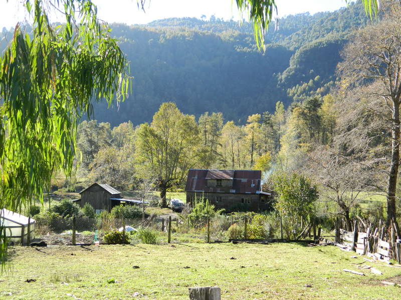 Foto: Pucon - Pucon (Araucanía), Chile