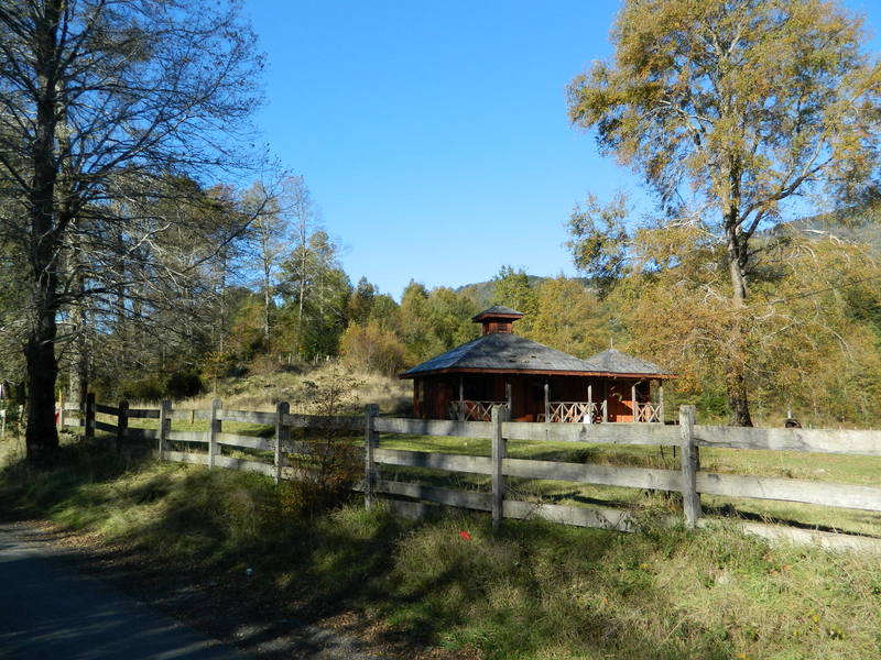 Foto: Pucon - Pucon (Araucanía), Chile