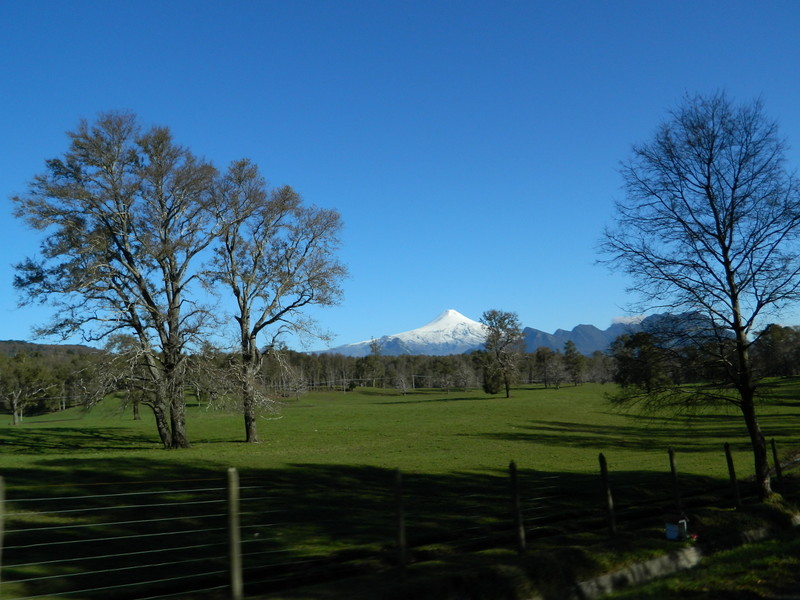 Foto: Pucon - Pucon (Araucanía), Chile