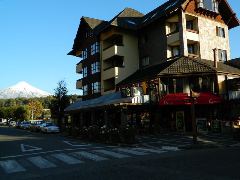 Foto: Pucon - Pucon (Araucanía), Chile