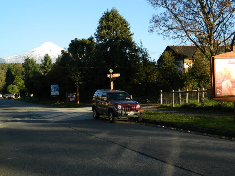 Foto: Pucon - Pucon (Araucanía), Chile